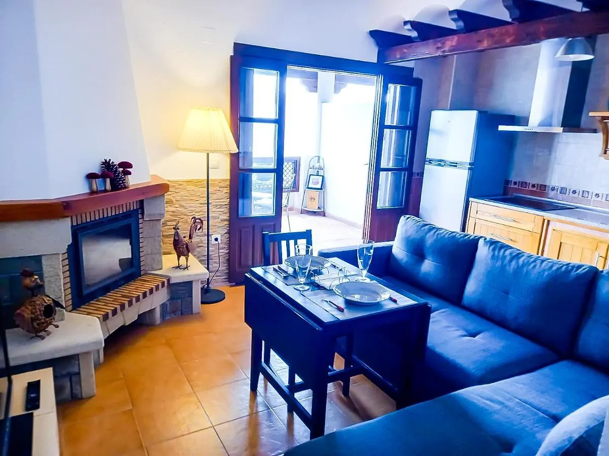 Apartamento En El Corazon De Las Alpujarras Apartment Carataunas