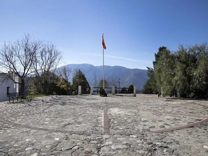 Apartmán Apartamento En El Corazon De Las Alpujarras Carataunas 0*,  Španělsko