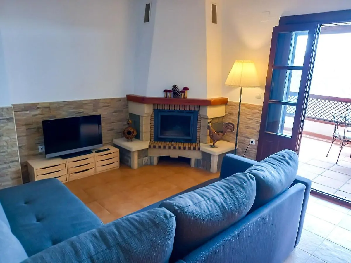 Apartamento En El Corazon De Las Alpujarras Carataunas Apartment