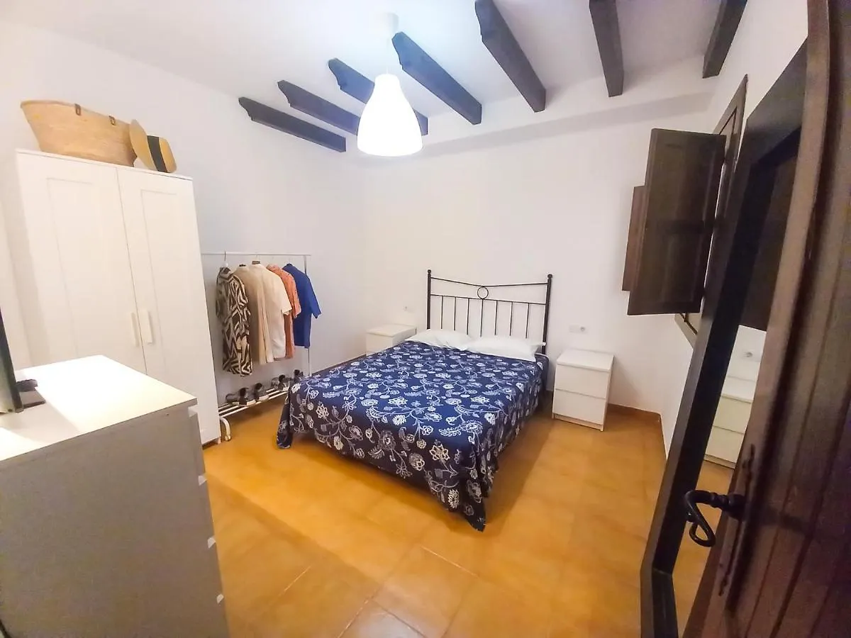 Apartment Apartamento En El Corazon De Las Alpujarras Carataunas