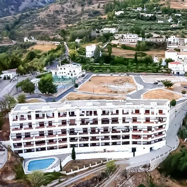 Apartment Apartamento En El Corazon De Las Alpujarras Carataunas