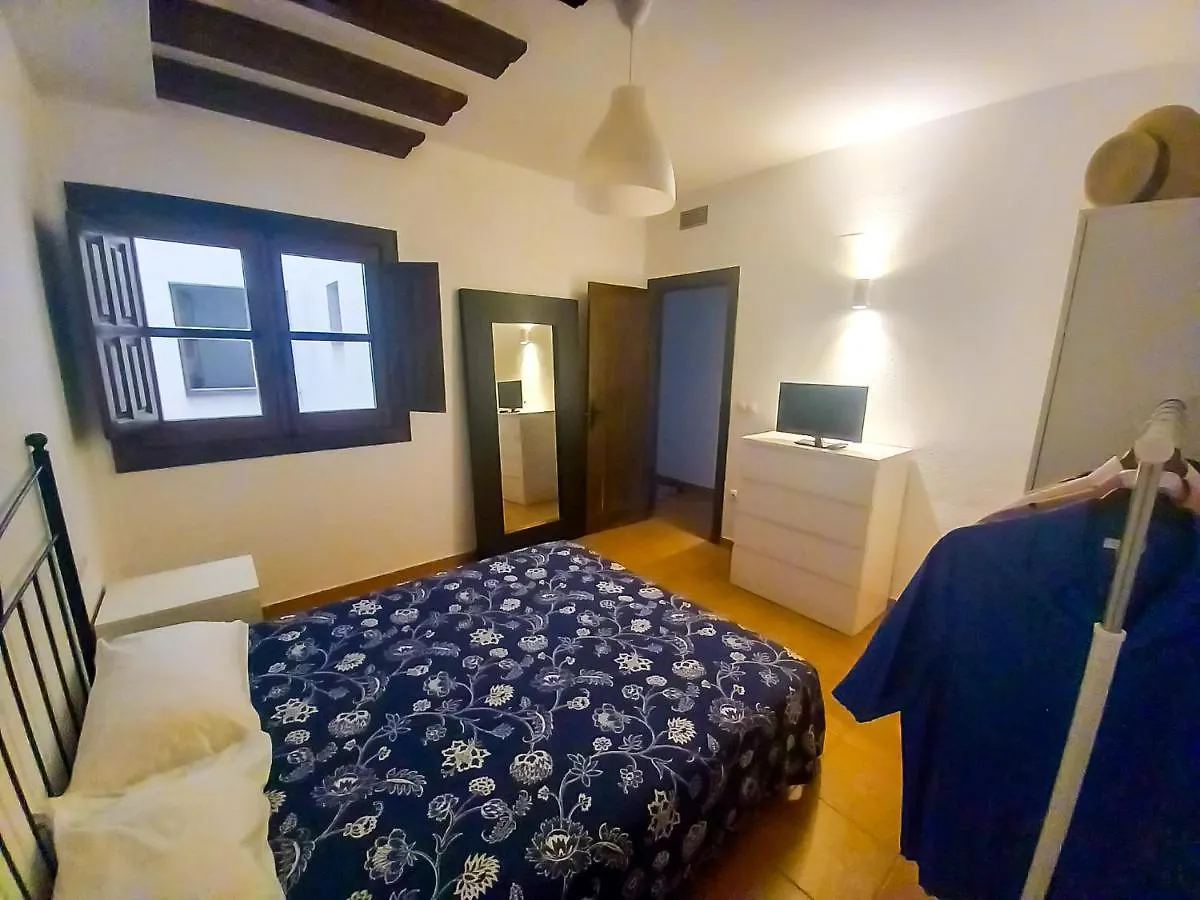 Apartamento En El Corazon De Las Alpujarras Carataunas Spain